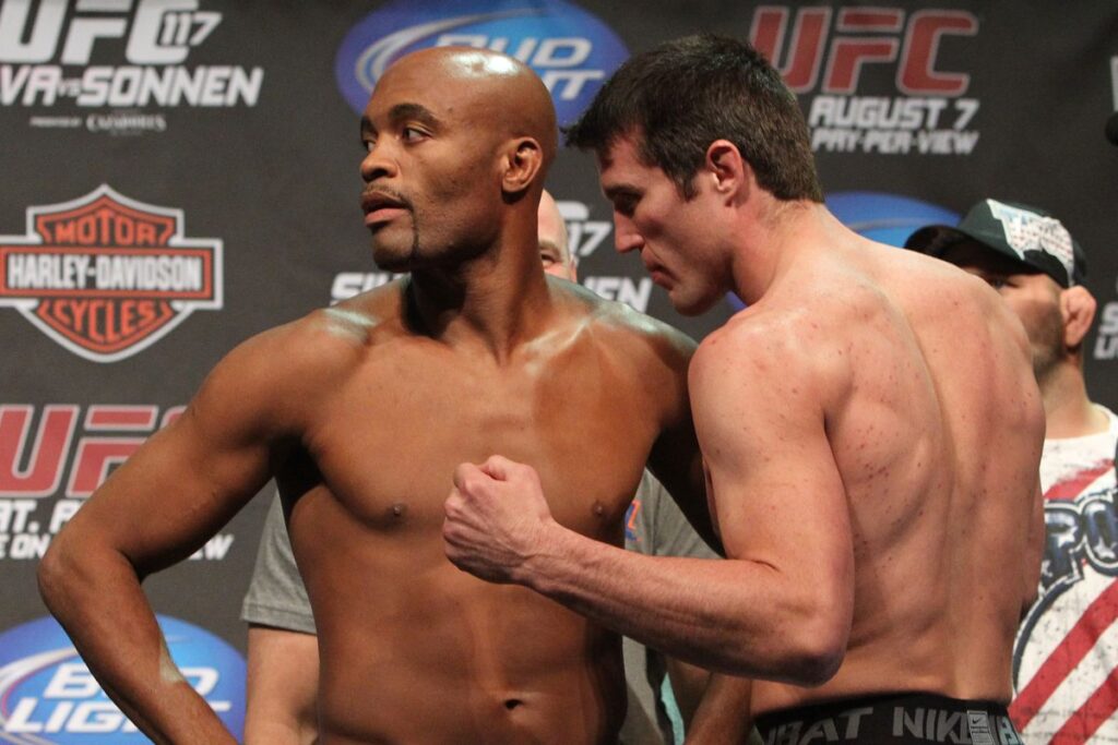 MMA News: Andreson Silva VS Chael Sonnen Official In An Exhibition Boxing Match